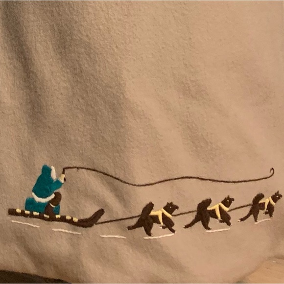 Grenfell Handicrafts handmade wool coat - Picture 8 of 9